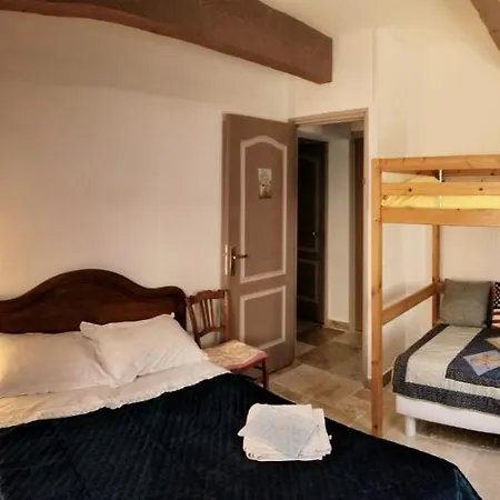 D'hôtes En Luberon Séjour chez l'habitant