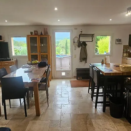 Séjour chez l'habitant D'hôtes En Luberon *