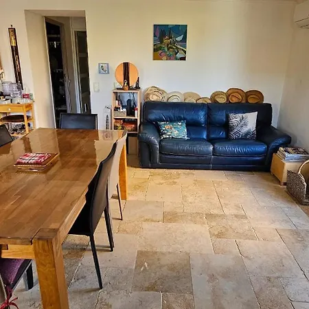 D'hôtes En Luberon Séjour chez l'habitant Saignon